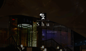 Shu.com.mx thumbnail