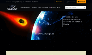 Shungit.es thumbnail