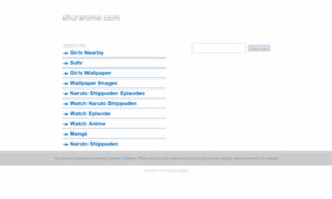 Shuranime.com thumbnail