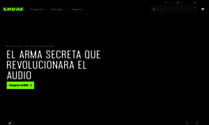 Shure.es thumbnail