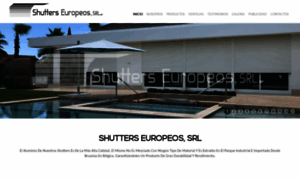 Shutterseuropeos.com thumbnail