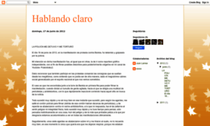 Si-hablandoclaro.blogspot.com.es thumbnail