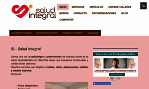 Si-saludintegral.com thumbnail