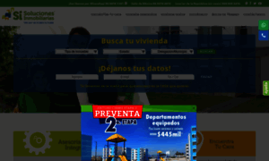 Si-solucionesinmobiliarias.com thumbnail