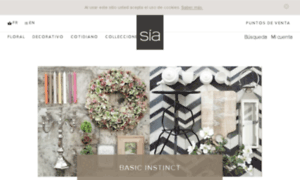 Sia-homefashion.es thumbnail