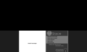 Siace.org thumbnail