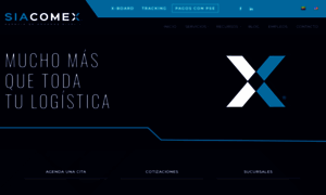 Siacomex.com thumbnail