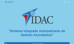 Siaga.idac.gov.do thumbnail