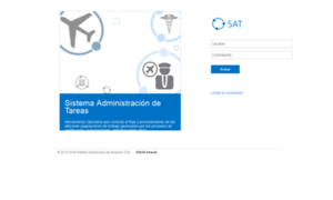 Siagacliente.idac.gov.do thumbnail