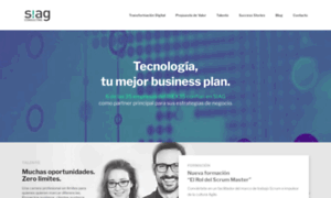 Siagconsulting.es thumbnail