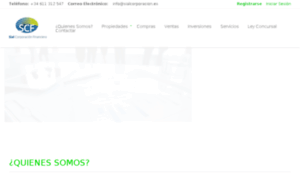 Sialcorporacion.es thumbnail