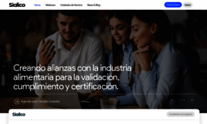 Sialico.com thumbnail