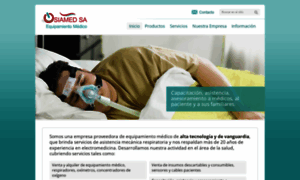 Siamedsa.com.ar thumbnail