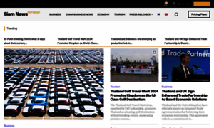 Siamnewsnetwork.net thumbnail