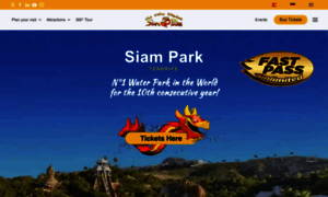 Siampark.net thumbnail