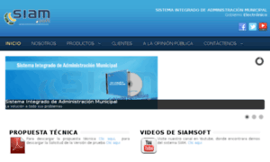 Siamperu.net thumbnail