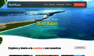 Siankaantours.com.mx thumbnail