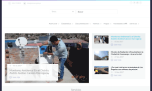 Siar.regionayacucho.gob.pe thumbnail
