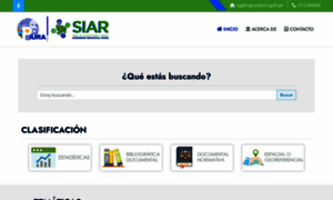 Siar.regionpiura.gob.pe thumbnail