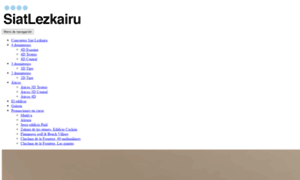 Siatlezkairu.com thumbnail