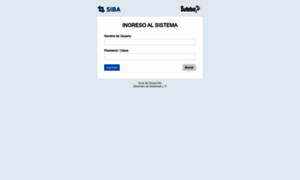 Siba.suteba.org.ar thumbnail