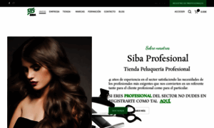 Sibaprofesional.com thumbnail