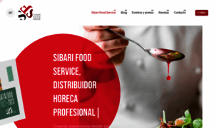 Sibarifood.es thumbnail