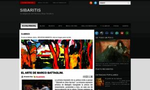 Sibaritis.blogspot.mx thumbnail