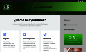 Sibcochabamba.com.bo thumbnail
