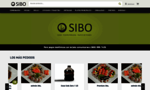 Sibo-areasushi.com thumbnail