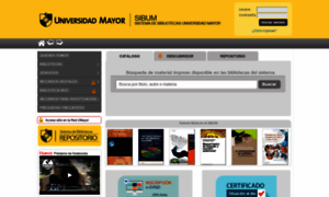 Sibum.umayor.cl thumbnail