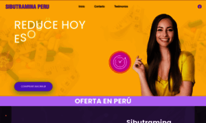 Sibutraminaperu.com thumbnail