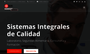 Sic-calidad.com thumbnail