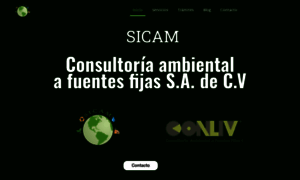 Sicammexico.com.mx thumbnail