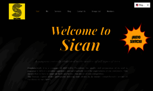 Sican.cl thumbnail