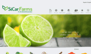 Sicar.com.mx thumbnail