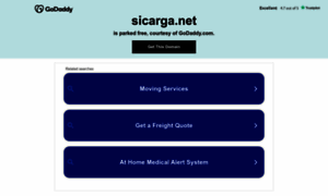 Sicarga.net thumbnail