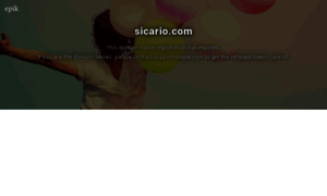 Sicario.com thumbnail