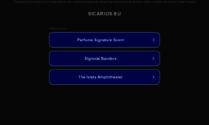 Sicarios.eu thumbnail