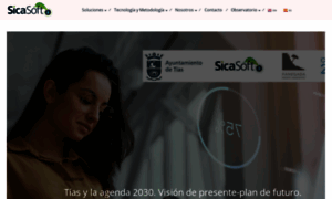 Sicasoft.com thumbnail