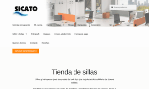 Sicato.cl thumbnail