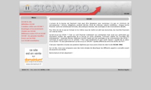 Sicav.pro thumbnail