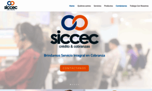 Siccec.com.ec thumbnail