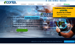 Sicea.econta.mx thumbnail