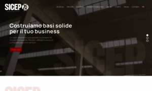 Sicepspa.it thumbnail
