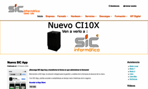 Sicinformatica.net thumbnail