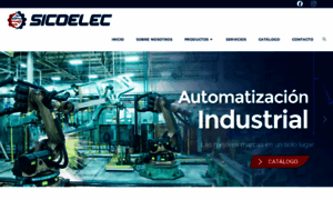 Sicoelecgroup.com thumbnail