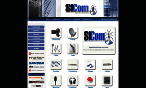 Sicom.com.ar thumbnail