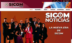 Sicompuebla.mx thumbnail