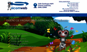 Sicomweb.com.mx thumbnail